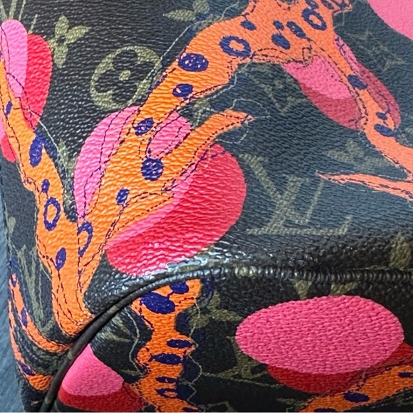 Louis Vuitton Ramages Neverfull MM - Picture 2 of 16